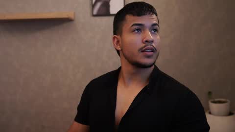 Jackson Bell online show from 03/12/26, 06:25