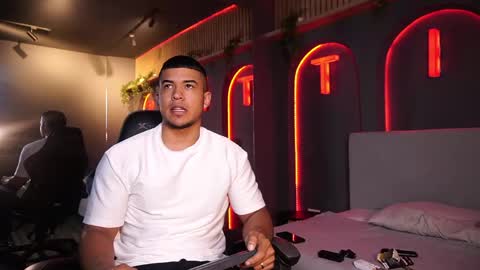 Jackson Bell online show from 04/20/26, 01:14