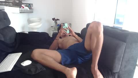 Jackson Cooper online show from 04/05/26, 04:26