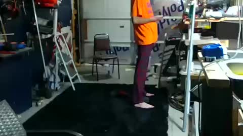 Snapshot of jacksonmale1974 chatting on 10/13/25, 11:27 funtimes49203 online show from 10/13/25, 11:27