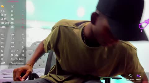 Jackson online show from 01/16/25, 03:02