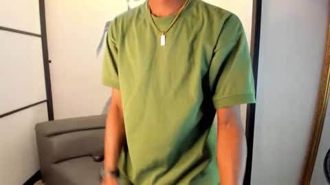 Jackson online show from 10/08/25, 01:20