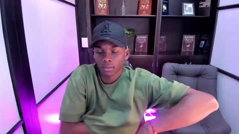 Jackson online show from 10/27/25, 01:04