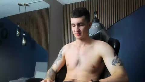 Jackson Olsen online show from 01/15/25, 03:18