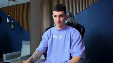 Jackson Olsen online show from 01/19/25, 07:47