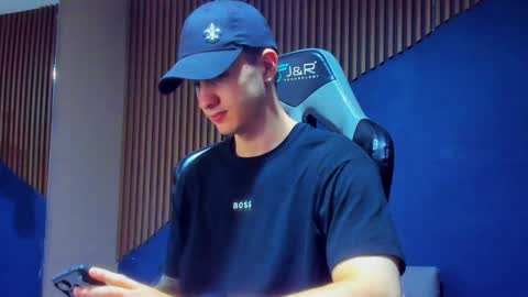 Jackson Olsen online show from 01/26/25, 12:22