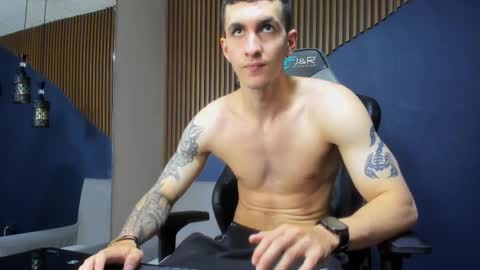 Jackson Olsen online show from 02/09/25, 06:05