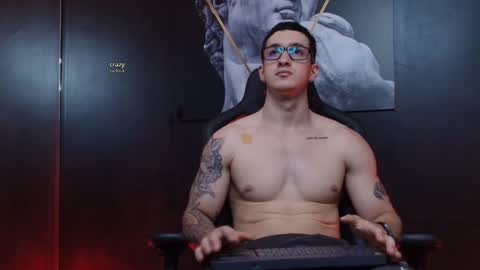 Jackson Olsen online show from 09/18/25, 08:55