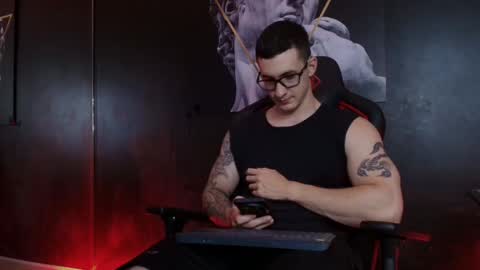 Jackson Olsen online show from 10/27/25, 08:57