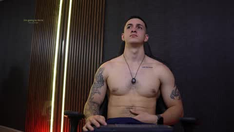 Jackson Olsen online show from 02/06/26, 09:18