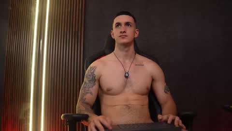 Jackson Olsen online show from 03/08/26, 02:04