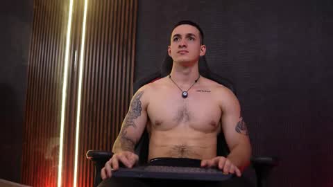 Jackson Olsen online show from 03/25/26, 08:48