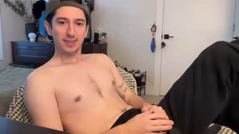 JacksonTheSub online show from 12/15/25, 08:46