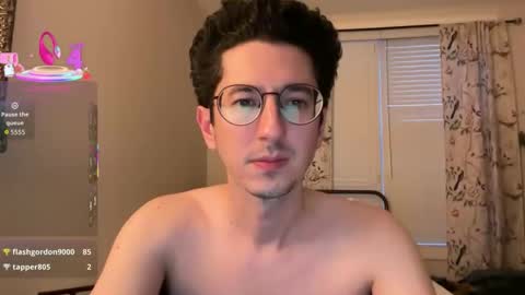 JacksonTheSub online show from 02/15/26, 10:17