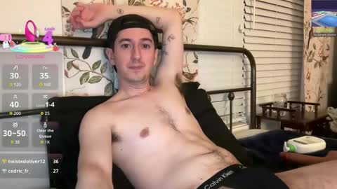 JacksonTheSub online show from 02/22/26, 03:07