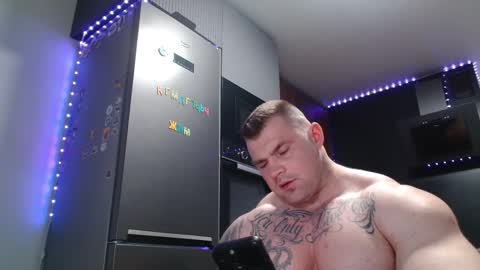 Jacky online show from 02/23/26, 09:45