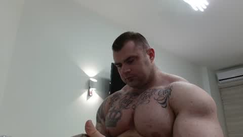 Snapshot of jackyhuge chatting on 07/05/26, 11:01 Jacky online show from 07/05/26, 11:01
