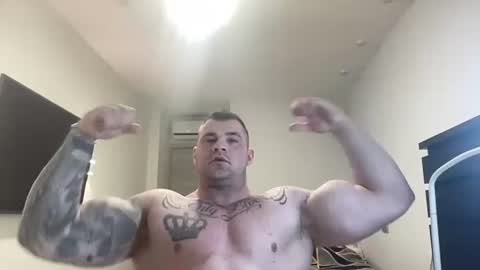 Snapshot of jackyhuge chatting on 07/10/26, 09:39 Jacky online show from 07/10/26, 09:39