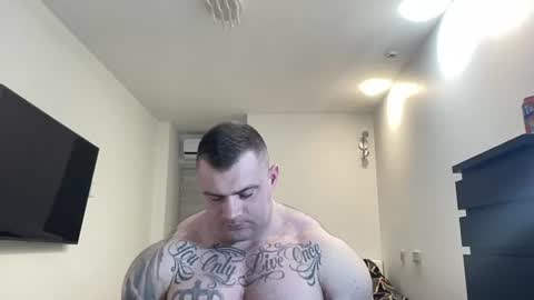 Snapshot of jackyhuge chatting on 07/19/26, 09:07 Jacky online show from 07/19/26, 09:07