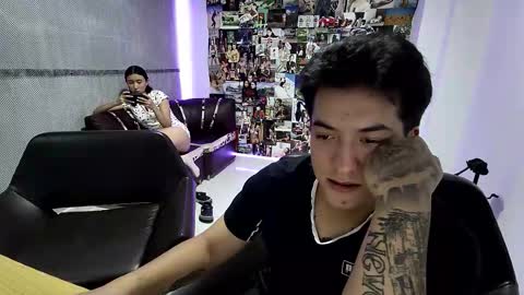 jackyrosee2323 online show from 10/07/25, 03:04