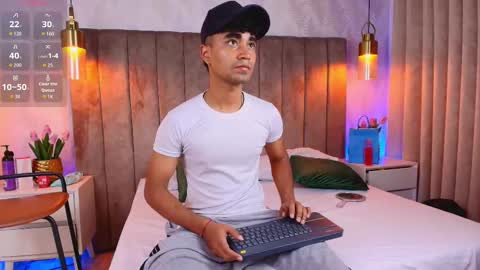 Jacobo online show from 09/12/25, 08:42