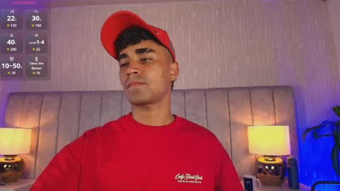 Jacobo online show from 04/28/26, 05:01