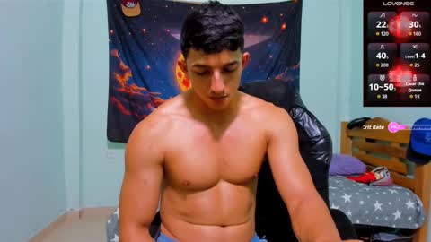 jacob black online show from 10/19/25, 05:35