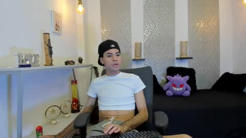 jacob_blackwell online show from 11/06/25, 07:48