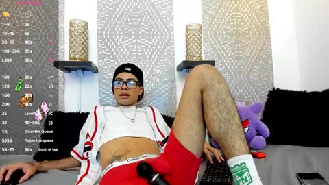 jacob_blackwell online show from 11/08/25, 07:52