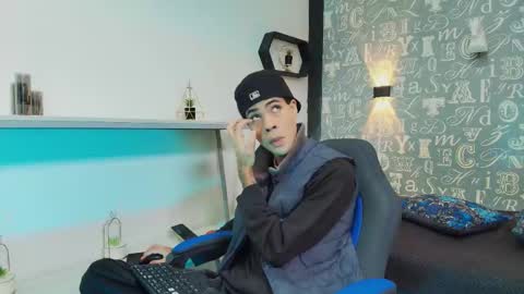 jacob_blackwell online show from 01/08/26, 07:38