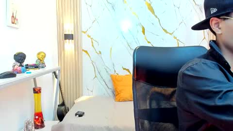 jacob_blackwell online show from 01/10/26, 08:10