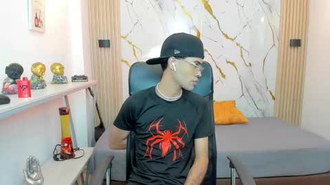 jacob_blackwell online show from 01/18/26, 07:06