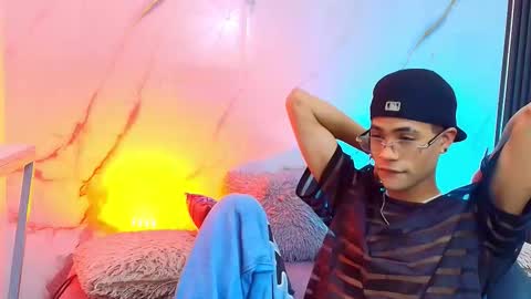 jacob_blackwell online show from 03/08/26, 03:32