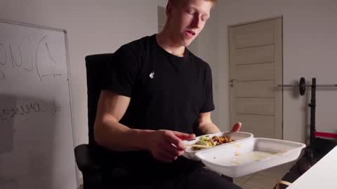 JACOB DEVON online show from 02/16/25, 07:38