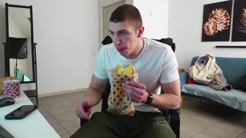 JACOB DEVON online show from 04/09/26, 06:19