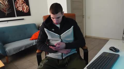 JACOB DEVON online show from 04/11/26, 05:56