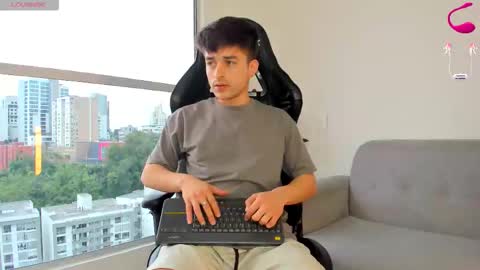 JACOB FERRER online show from 02/15/26, 08:16