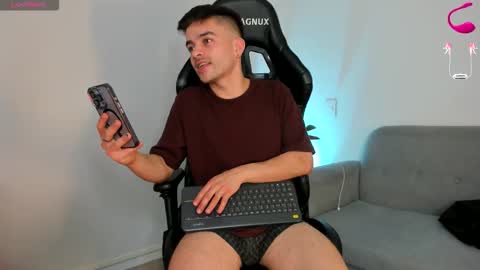 JACOB FERRER online show from 02/22/26, 06:02