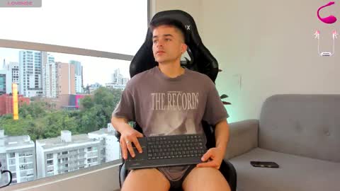 JACOB FERRER online show from 02/25/26, 07:01