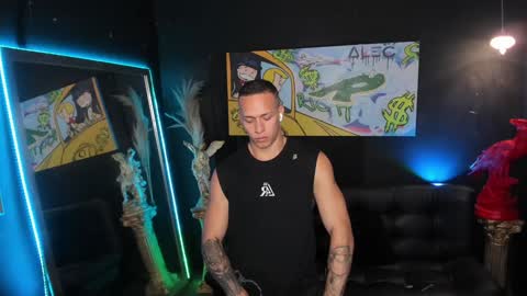 JACOB JAMES online show from 02/08/25, 10:51