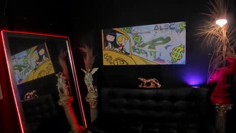 JACOB JAMES online show from 03/11/25, 01:37