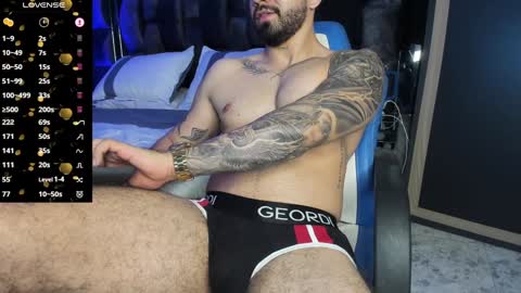 Jacob Plein online show from 01/23/25, 09:39