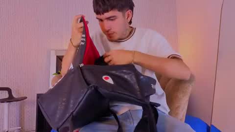 Jacob online show from 07/13/26, 07:27