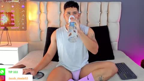 Jacob online show from 09/20/25, 08:32