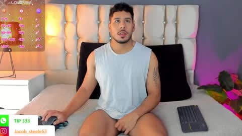 Jacob online show from 09/26/25, 09:52