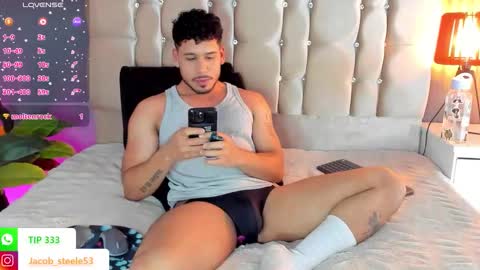 Jacob online show from 11/18/25, 10:14