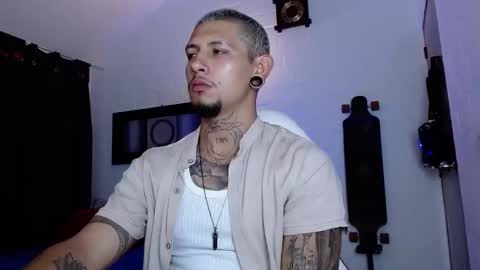 Michael Caicedo online show from 02/15/25, 03:52