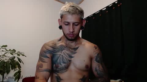 Michael Caicedo online show from 09/18/25, 03:30