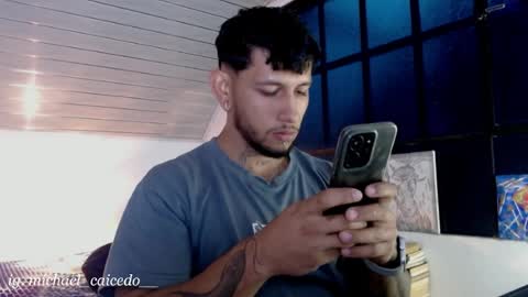 Michael Caicedo online show from 05/02/26, 03:11