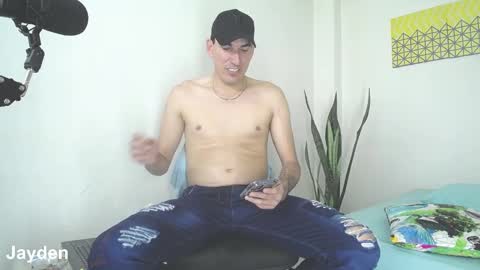 Snapshot of jacobandjayydenn chatting on 01/16/25, 10:44 Jacob And Jayden online show from 01/16/25, 10:44